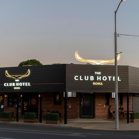 Club Hotel Motel Рома Екстериор снимка