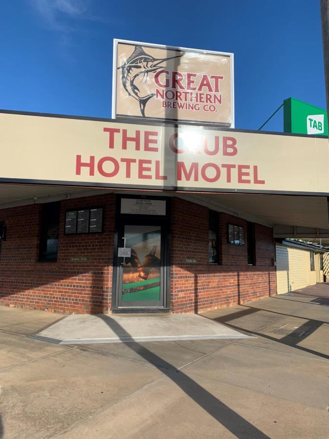 Club Hotel Motel Рома Екстериор снимка