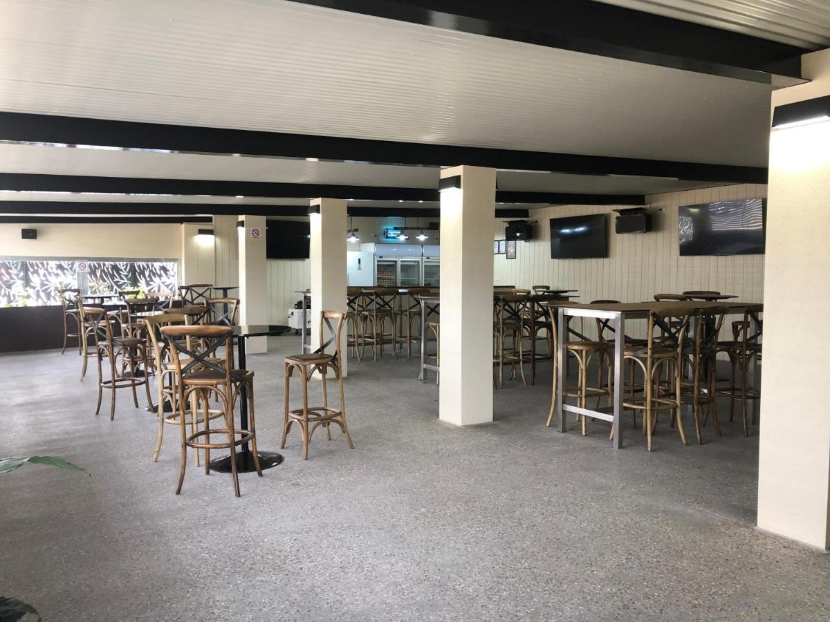 Club Hotel Motel Рома Екстериор снимка